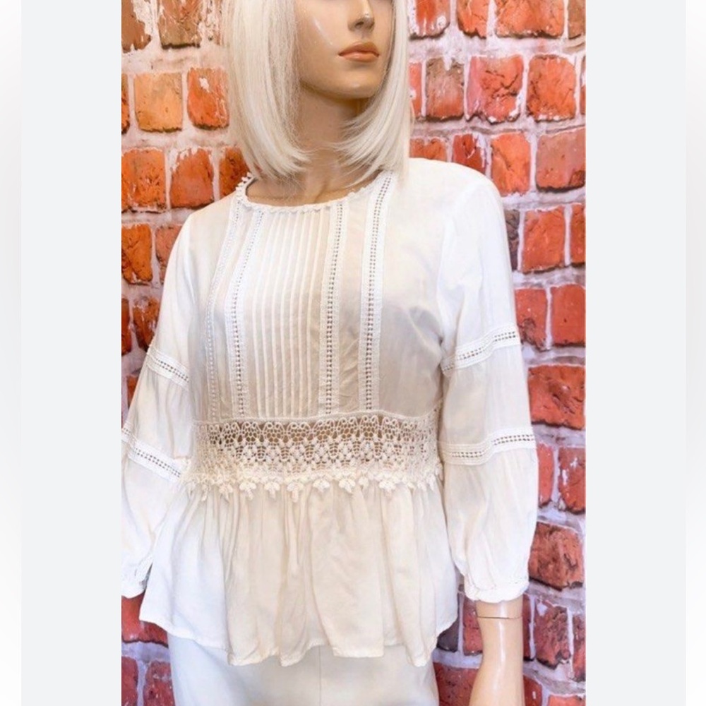 White top forever 21